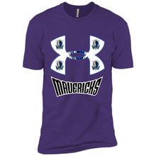 Load image into Gallery viewer, Under Armour Dallas Mavericks DORABLE SHIRT