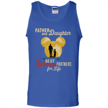 Load image into Gallery viewer, Father-And-Daughter-Best-Disney-Partners-For-Life