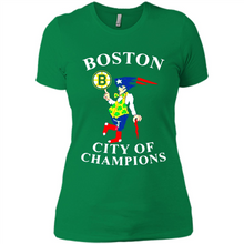 Load image into Gallery viewer, Boston City Of Champion # Pukas store