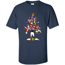 Load image into Gallery viewer, HOUSTON TEXANS PLAYERS CHRISTMAS TREE