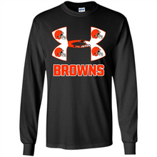 Load image into Gallery viewer, Under Armour Cleveland Browns DORABLE SHIRT