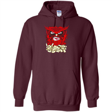 Load image into Gallery viewer, Kansas City Chiefs Owl Native American