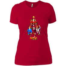 Load image into Gallery viewer, The Beatles Christmas Tree Sweater
