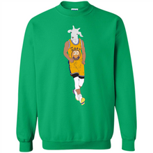 Load image into Gallery viewer, Steph Curry the goat funny