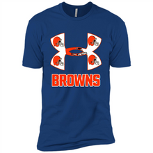 Load image into Gallery viewer, Under Armour Cleveland Browns DORABLE SHIRT
