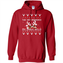 Load image into Gallery viewer, JThe Vet Removed My Jingle Bells