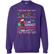 Load image into Gallery viewer, Guardians Of The Galaxy-I Am Groot Christmas