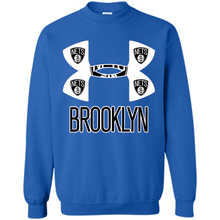 Load image into Gallery viewer, Under Armour Brooklyn Nets DORABLE SHIRT