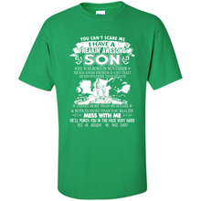 Load image into Gallery viewer, I Have A freaking Awesome Son, He Was Born In November