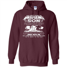 Load image into Gallery viewer, I Have A freaking Awesome Son, He Was Born In November