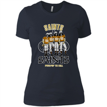 Load image into Gallery viewer, New Orleans Saints Kiss Dressed To Kill