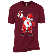 Load image into Gallery viewer, Marijuana Christmas Santa Dabbing Dab Rig