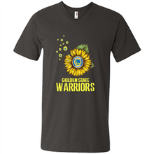 Load image into Gallery viewer, Golden State Warriors Basketball Sunflower