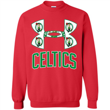 Load image into Gallery viewer, Under Armour Boston Celtics DORABLE SHIRT