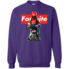 Load image into Gallery viewer, Fortnite X Supreme X Louis Vuitton X Gucci X Bape Hypebeast