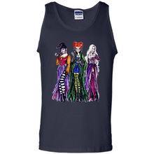 Load image into Gallery viewer, Hocus Pocus Tshirt Vogue Witches Halloween 1