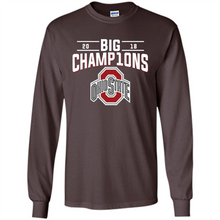 Load image into Gallery viewer, Ohio State big ten championship