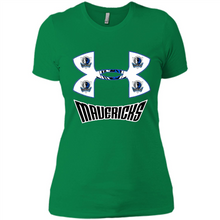 Load image into Gallery viewer, Under Armour Dallas Mavericks DORABLE SHIRT