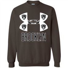 Load image into Gallery viewer, Under Armour Brooklyn Nets DORABLE SHIRT