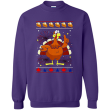 Load image into Gallery viewer, Thanksgiving Chicken Ugly Christmas Sweater Perfect Christmas Gifts