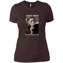 Load image into Gallery viewer, Keith Richards Kanye West Never Heard Of Her..