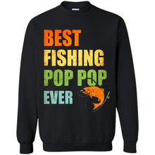 Load image into Gallery viewer, Best Fishing Pop Pop Ever - Fisherman # Pukas store