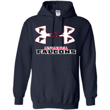 Load image into Gallery viewer, Under Armour Atlanta Falcons DORABLE SHIRT