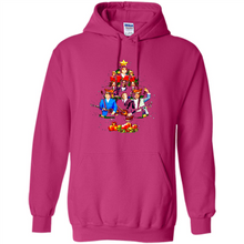 Load image into Gallery viewer, The Beatles Christmas Tree Sweater