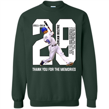Load image into Gallery viewer, Thank You For The Memories 29 Adrian Beltre