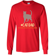 Load image into Gallery viewer, CatDad The Man The Myth The Legend # Pukas store