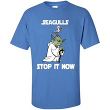 Load image into Gallery viewer, Yoda Seagulls Stop It Now