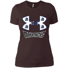 Load image into Gallery viewer, Under Armour Dallas Mavericks DORABLE SHIRT