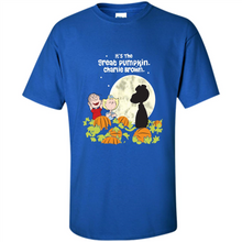 Load image into Gallery viewer, It’s-The-Great-Pumpkin-Charlie-Brown-and-Friends
