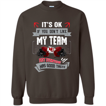 Load image into Gallery viewer, Funny Shirt For Kansas City Chiefs Fans