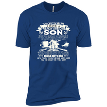 Load image into Gallery viewer, I Have A freaking Awesome Son, He Was Born In September