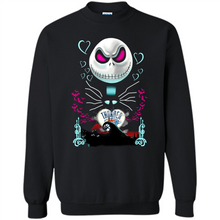 Load image into Gallery viewer, Jack Skellington Sally Oklahoma City Thunder The Nightmare Before Christmas Halloween Basketball