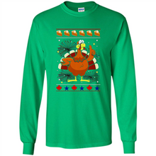 Load image into Gallery viewer, Thanksgiving Chicken Ugly Christmas Sweater Perfect Christmas Gifts