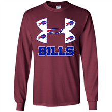 Load image into Gallery viewer, Under Armour Buffalo Bills DORABLE SHIRT