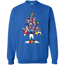 Load image into Gallery viewer, HOUSTON TEXANS PLAYERS CHRISTMAS TREE