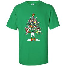 Load image into Gallery viewer, HOUSTON TEXANS PLAYERS CHRISTMAS TREE