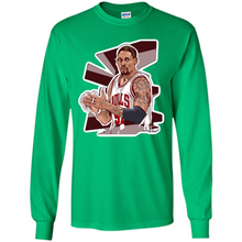 Load image into Gallery viewer, The Worm Rodman shirt Sweatshirt DORABLE SHIRT
