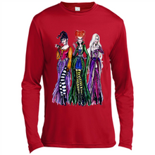 Load image into Gallery viewer, Hocus Pocus Tshirt Vogue Witches Halloween 1