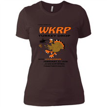 Load image into Gallery viewer, First Annual WKRP Turkey Drop With Les Nessman February 22 1978