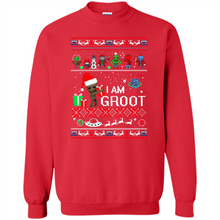 Load image into Gallery viewer, Guardians Of The Galaxy-I Am Groot Christmas