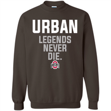 Load image into Gallery viewer, Urban Meyer Ohio State Buckeyes Legends Never Die