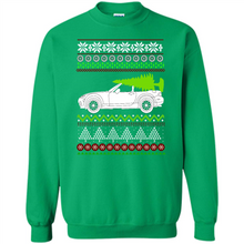 Load image into Gallery viewer, Mazda Miata Christmas sweater