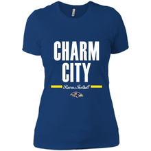 Load image into Gallery viewer, Ravens Charm City football