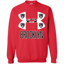 Load image into Gallery viewer, Under Armour Brooklyn Nets DORABLE SHIRT