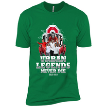 Load image into Gallery viewer, Urban Meyer Ohio State Urban Legends Never Die
