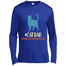 Load image into Gallery viewer, CatDad The Man The Myth The Legend # Pukas store